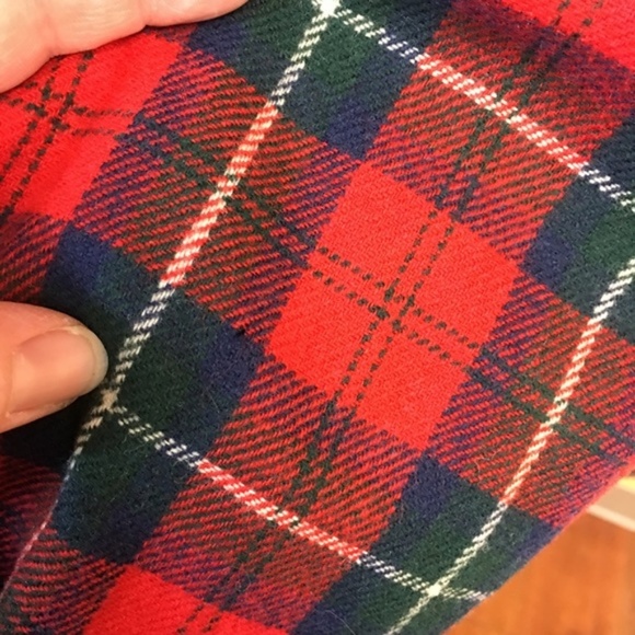 Vintage Pendleton 100% Wool Plaid Blazer - Picture 5 of 7